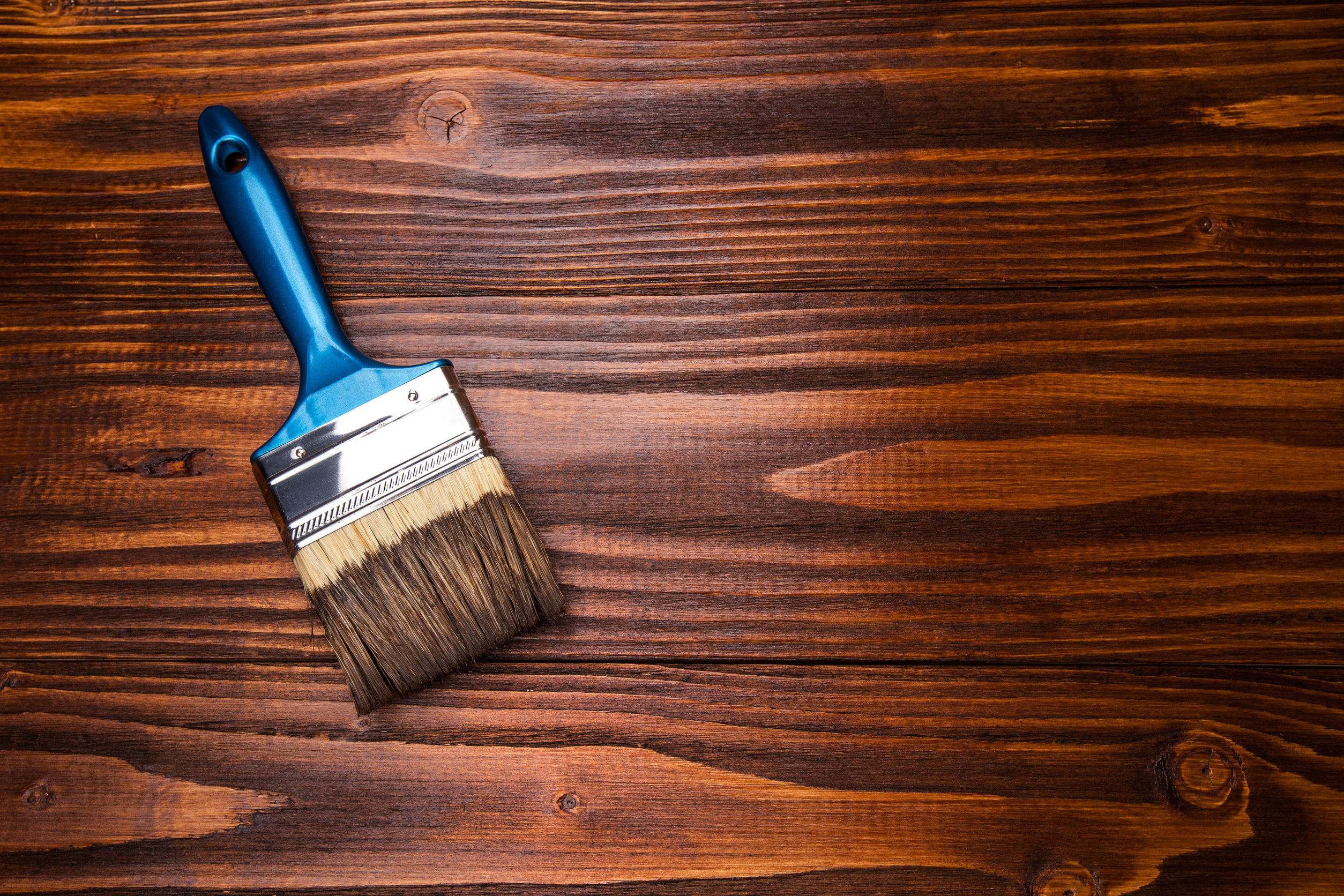 How To Stain Wood Floors Without The Blotchy Effect