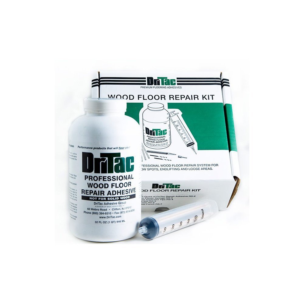 Product Review Dritac Injection Repair Kits For Engineered Solid