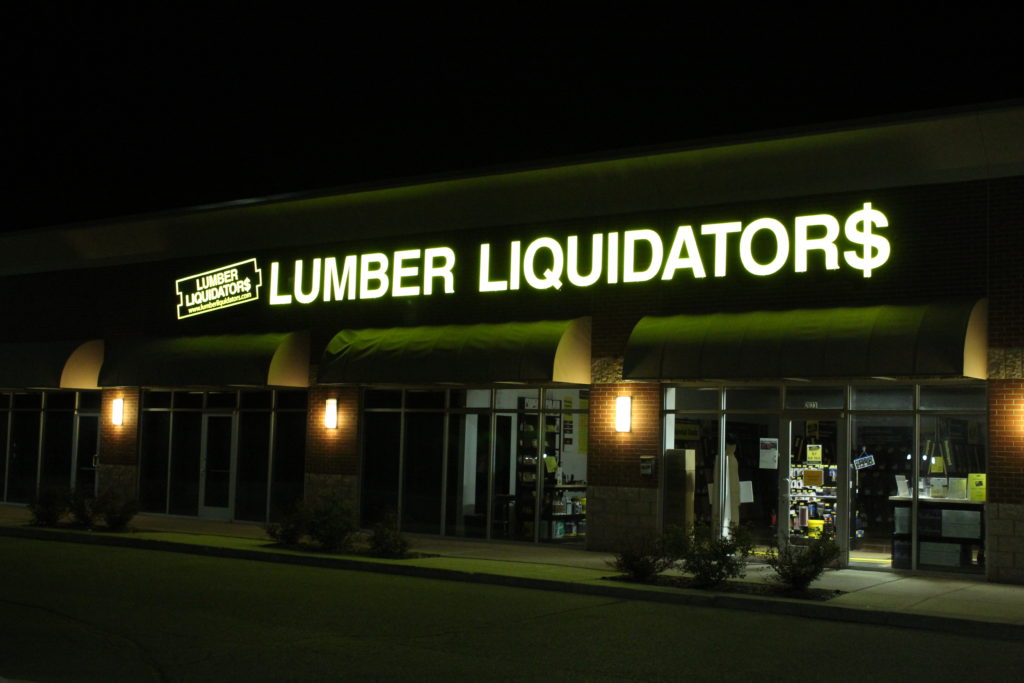 Buying Wood Floors From Lumber Liquidators