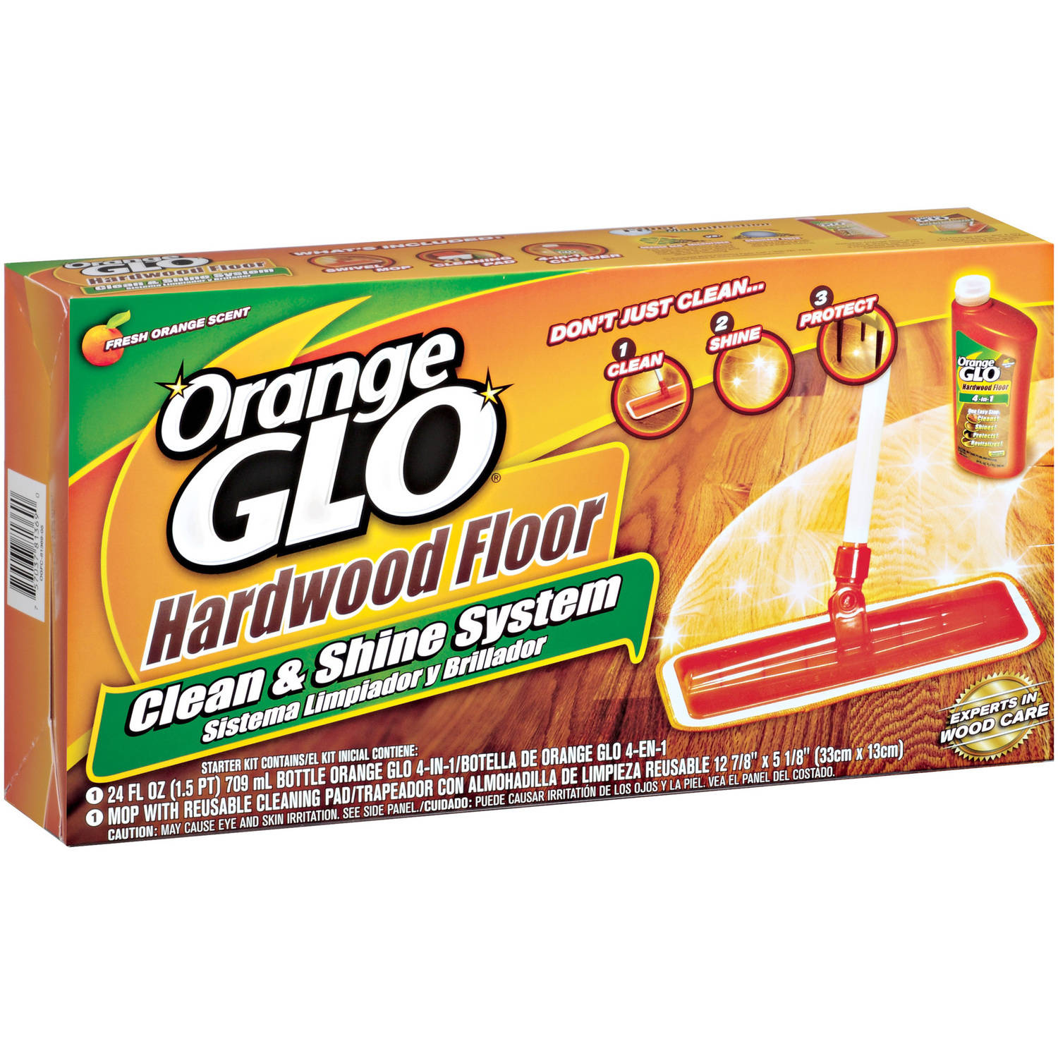 Product Review Orange Glo And Other Oil Products
