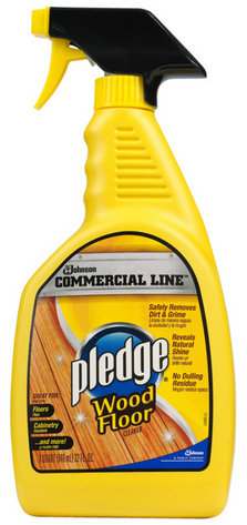 Pledge Spray Woodfloordoctor Com